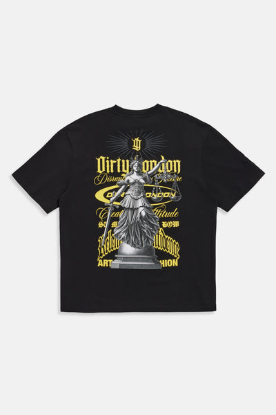 Image for OVERSIZED SHORT SLEEVE T-SHIRT