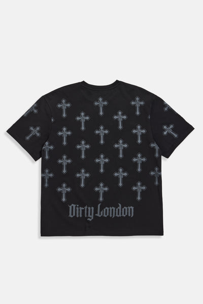 Image for OVERSIZED SHORT SLEEVE T-SHIRT