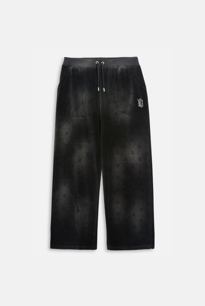 Image for STRAIGHT TRACK PANT ACID WASH