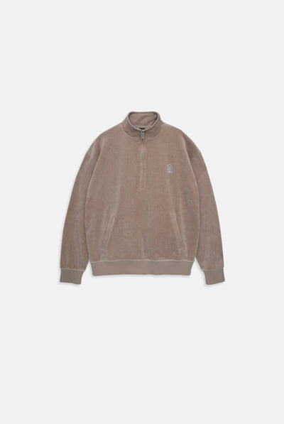 Image for HALF ZIP THROUGH TRACK JACKET