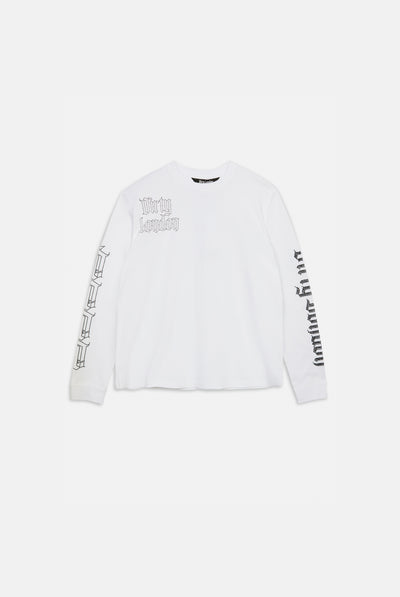 Image for LONG SLEEVE ACID WASH T-SHIRT