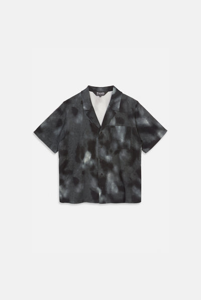 Image for SHORT SLEEVE SHIRT ACID WASH