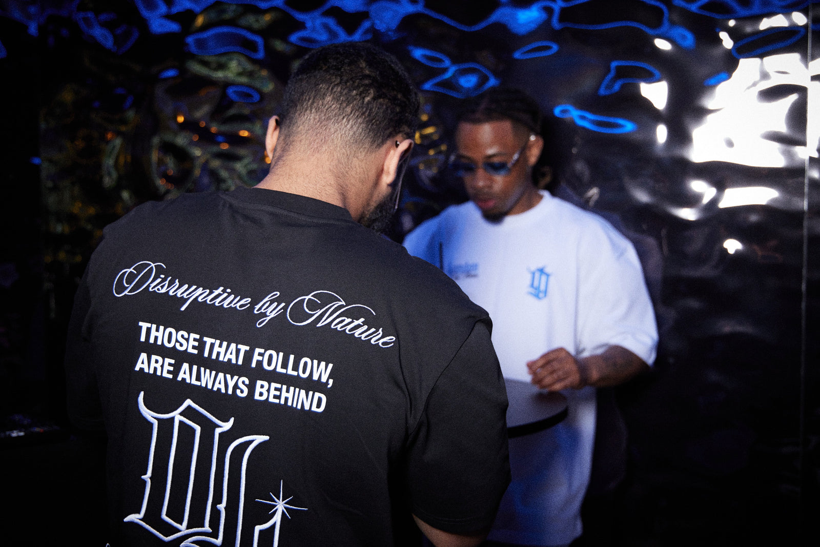 NEW DROP