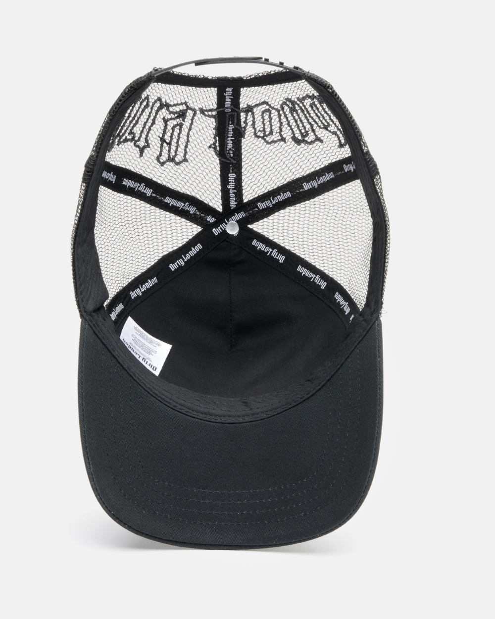 APEX TRUCKER CAP – Dirty London APEX TRUCKER CAP – Dirty London