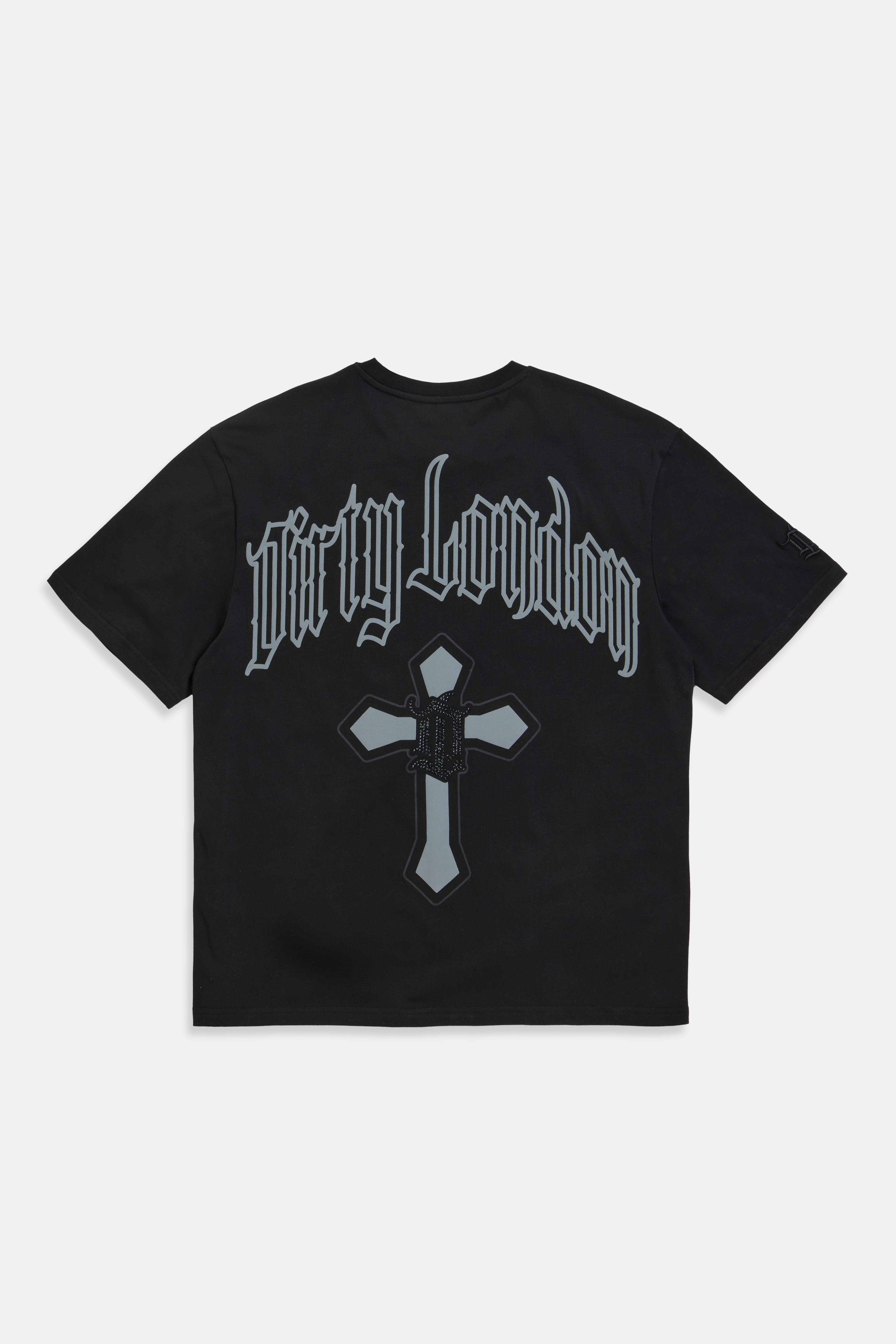 OVERSIZED SHORT SLEEVE T-SHIRT – Dirty London