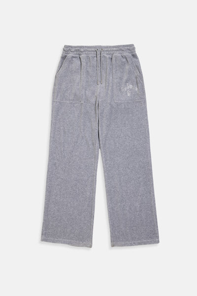 Image for VELOUR OPEN CUFFED TRACK PANT