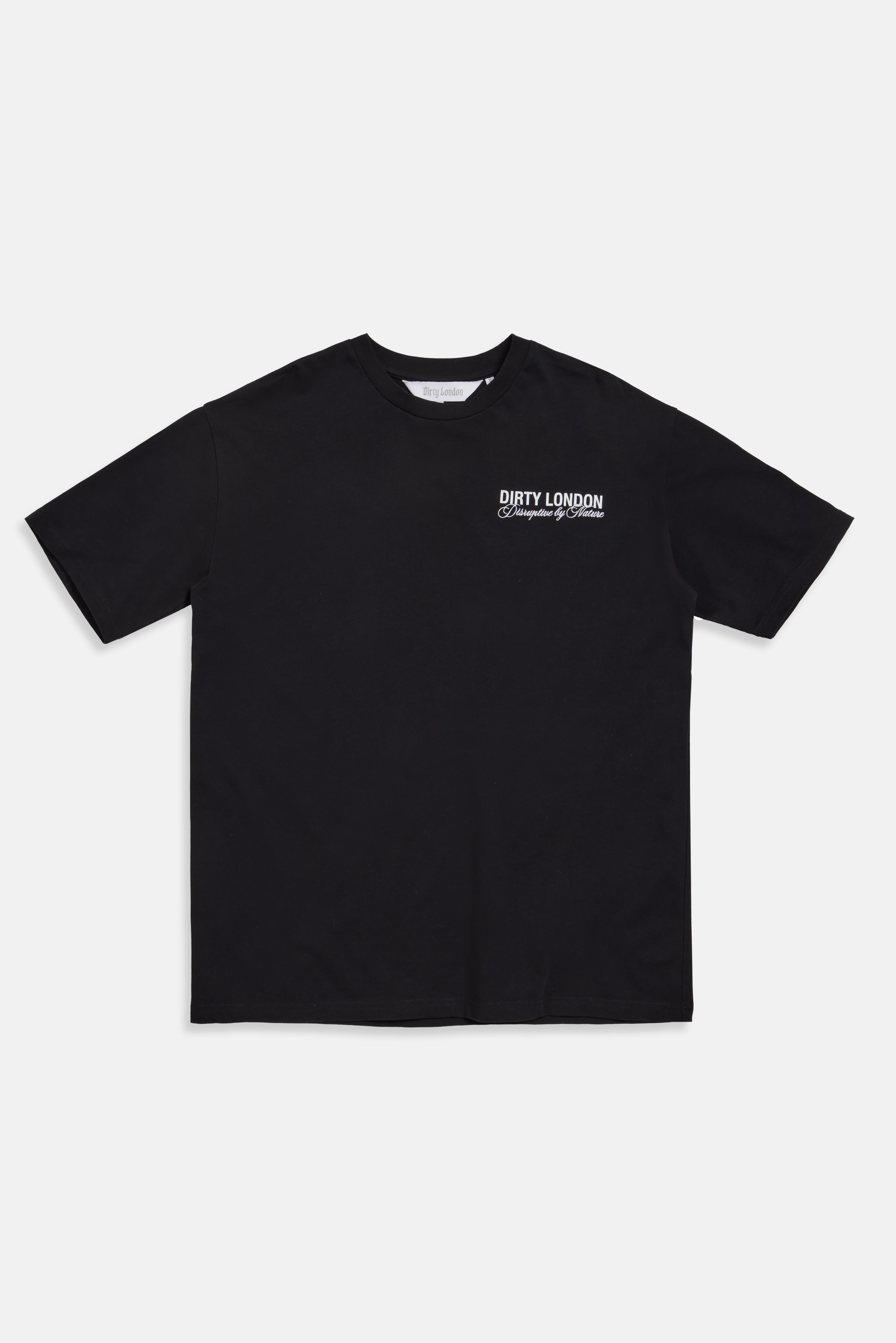OVERSIZED SHORT SLEEVE T-SHIRT – Dirty London