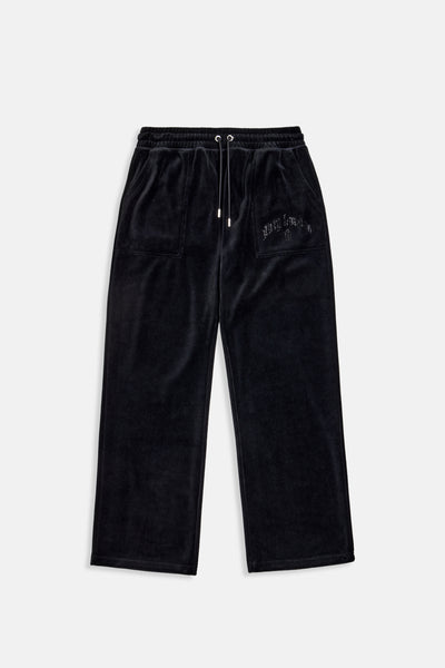 Image for VELOUR OPEN CUFFED TRACK PANT