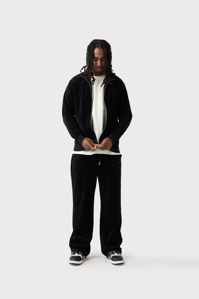 Image for VELOUR OPEN CUFFED TRACK PANT