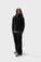 VELOUR ZIP THROUGH TRACK JACKET