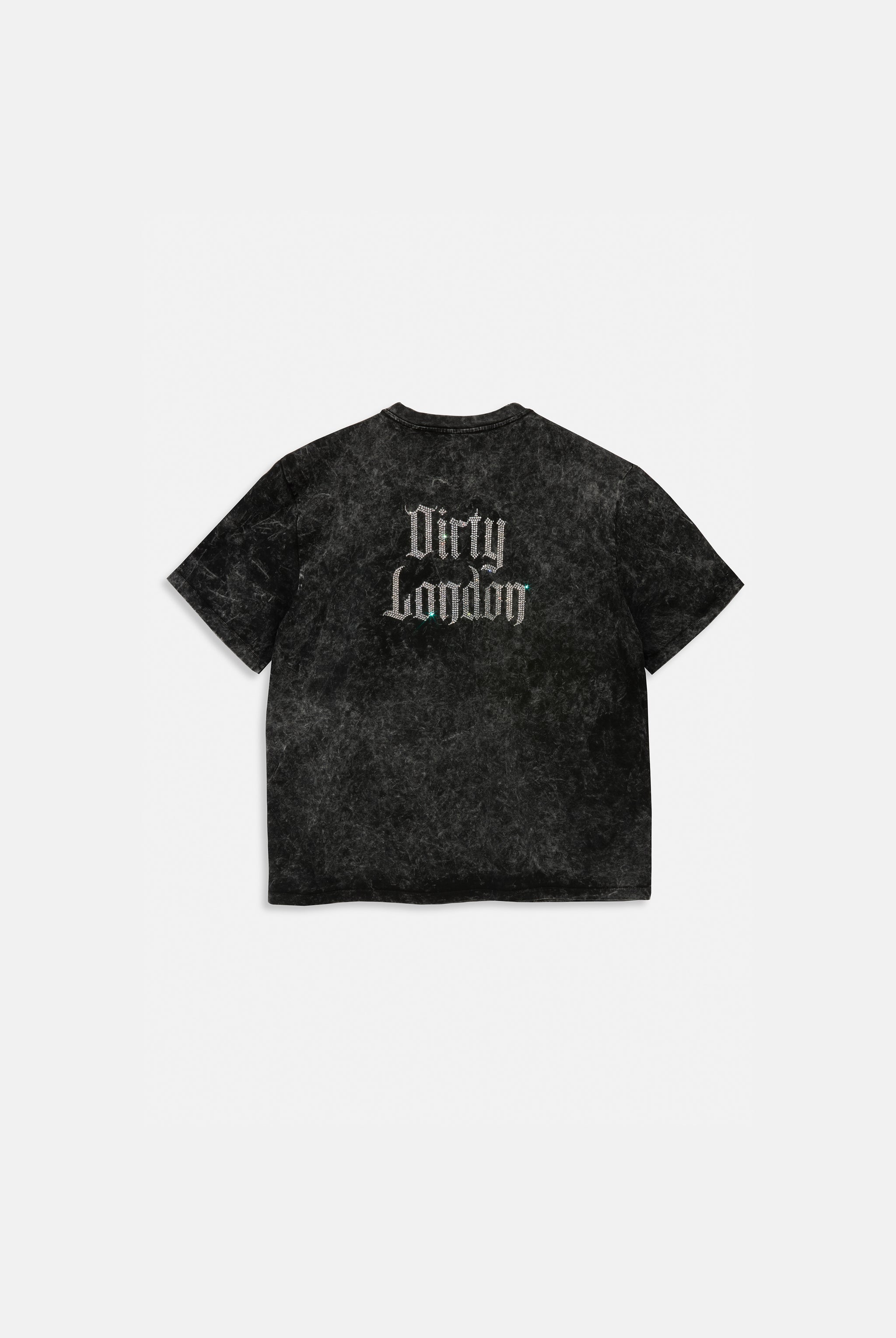 ACID DYE NIKO SHORT SLEEVED TEE – Dirty London