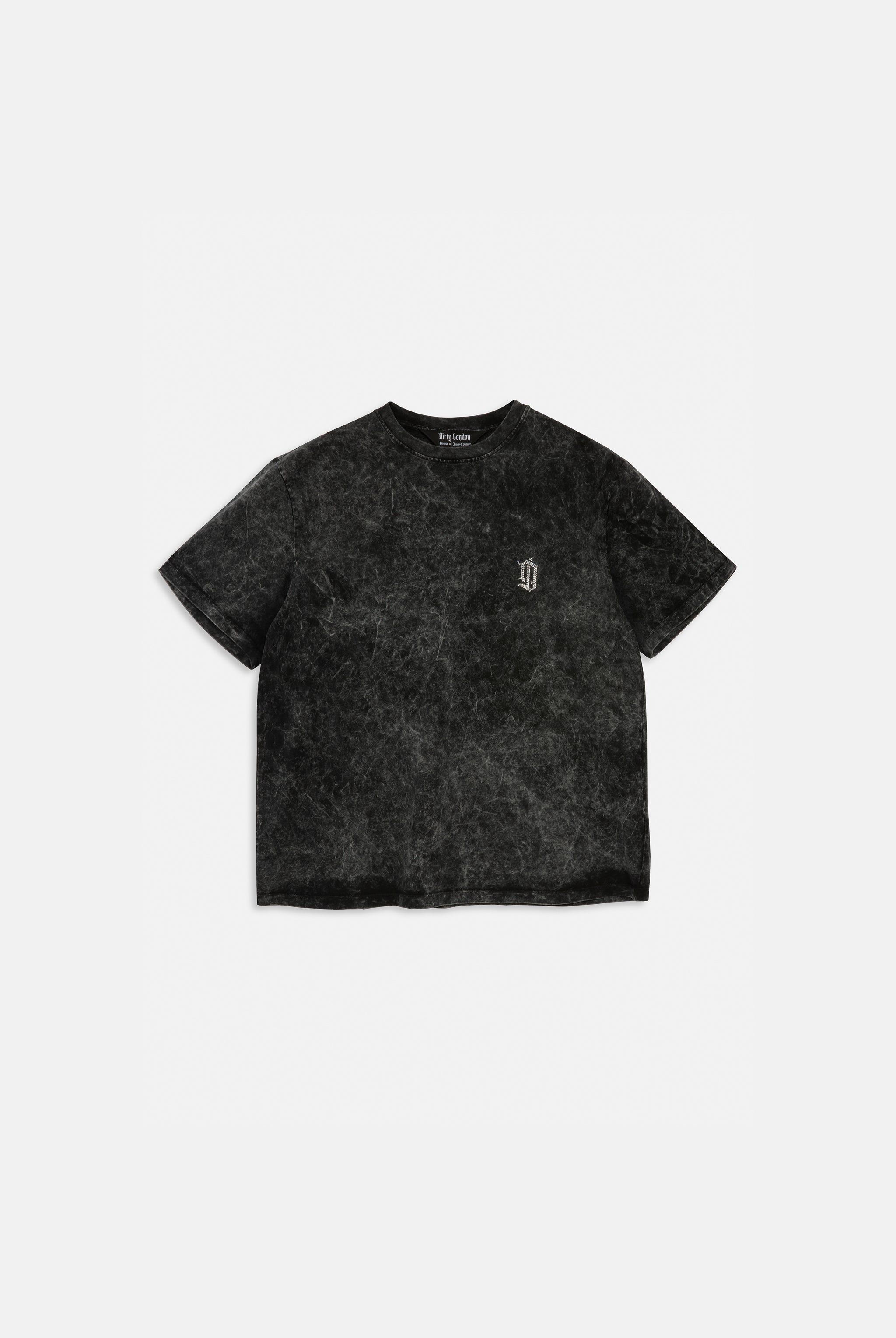ACID DYE NIKO SHORT SLEEVED TEE – Dirty London