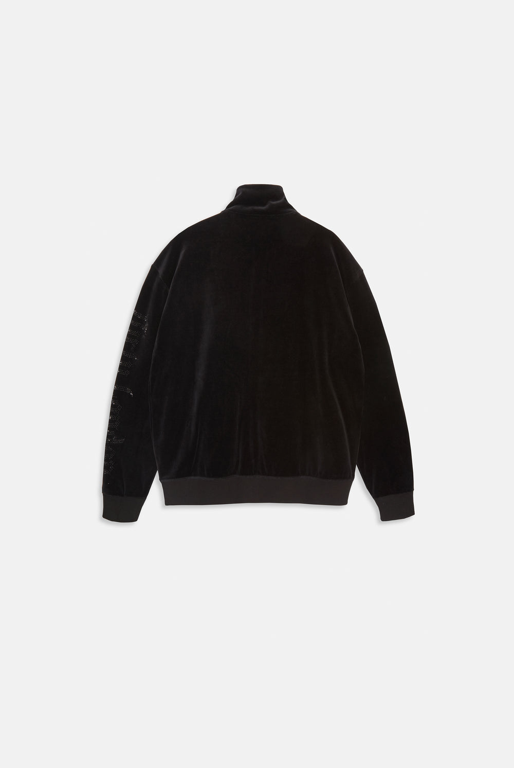 ZIP THROUGH TRACK JACKET