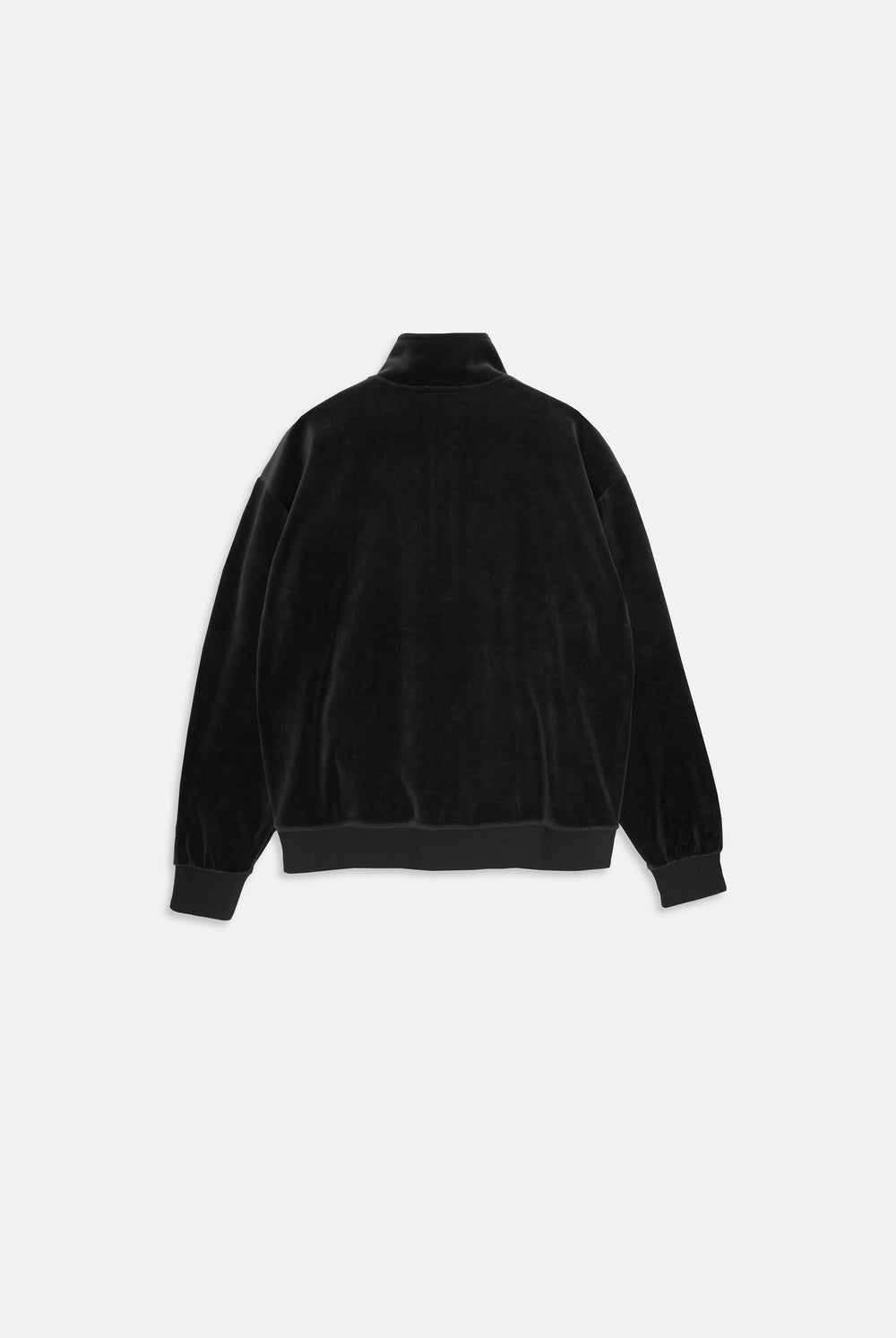 ZIP THROUGH TRACK JACKET