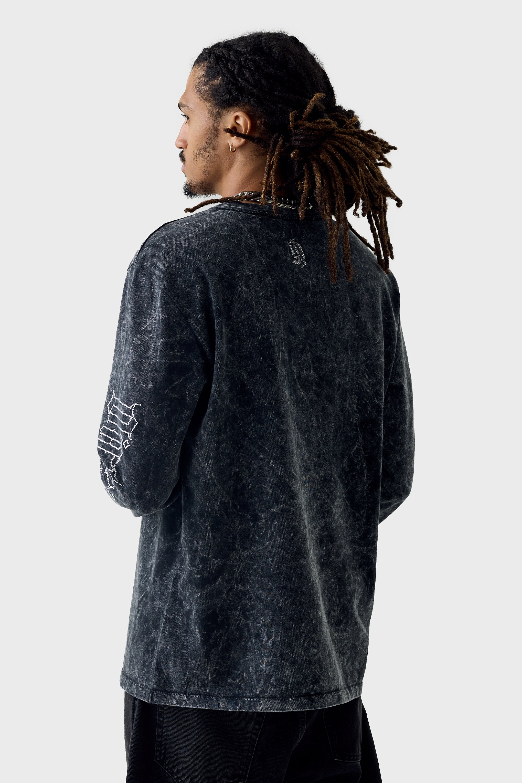 OTTO LONG SLEEVED TEE – Dirty London