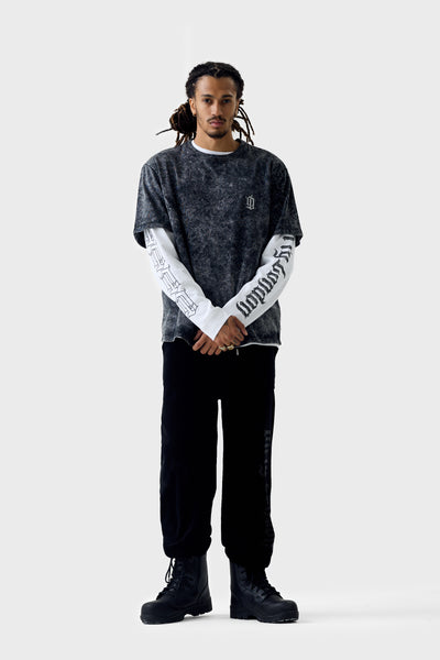 新品未使用TENDERLOIN T-TEE L/S ACID WASH G 希少品！ TENDERLOIN TEE L/S ACID WASH XXX L - メルカリ