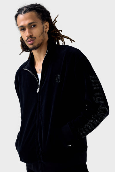 Image for ZIP THROUGH TRACK JACKET