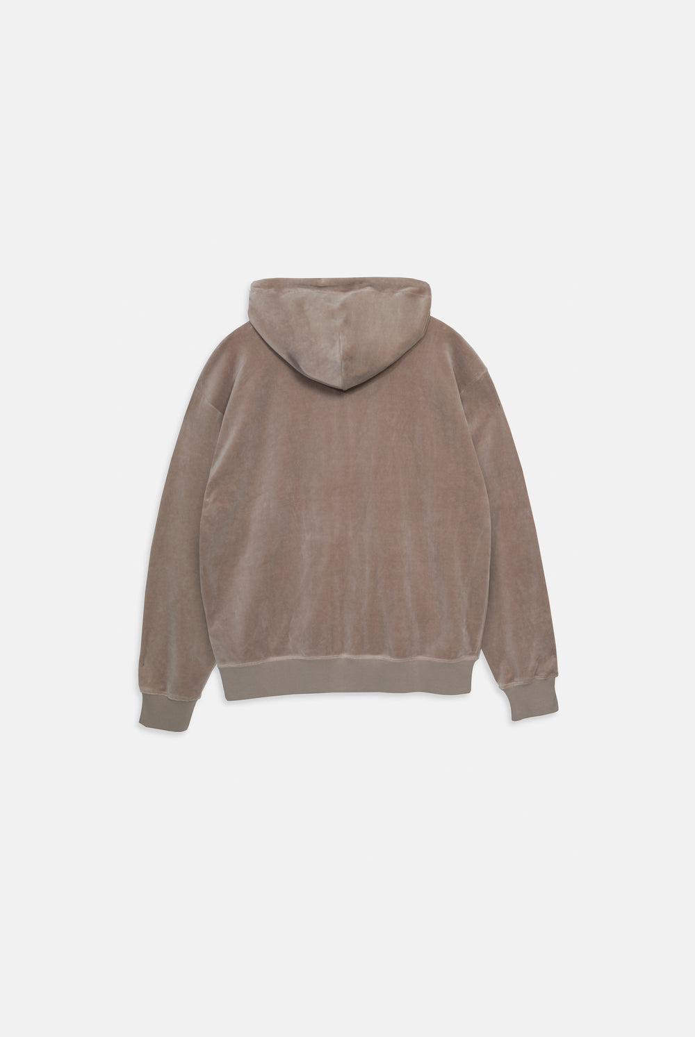 ZIP THROUGH HOODIE